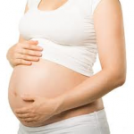 להיות בהריון